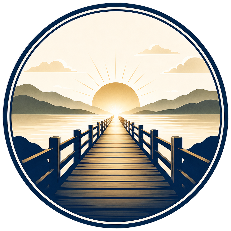The Crossings Transformational Recovery logo